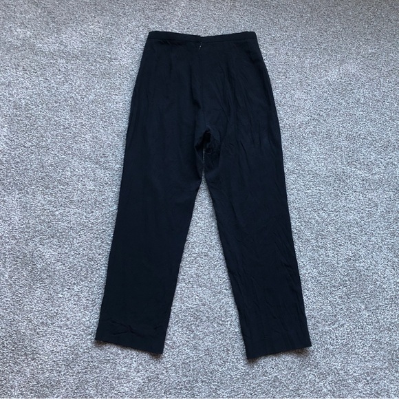 VTG PURPLE LABEL RALPH LAUREN COLLECTION MADE IN USA WOOL BUSINESS CASUAL PANTS - Picture 7 of 16